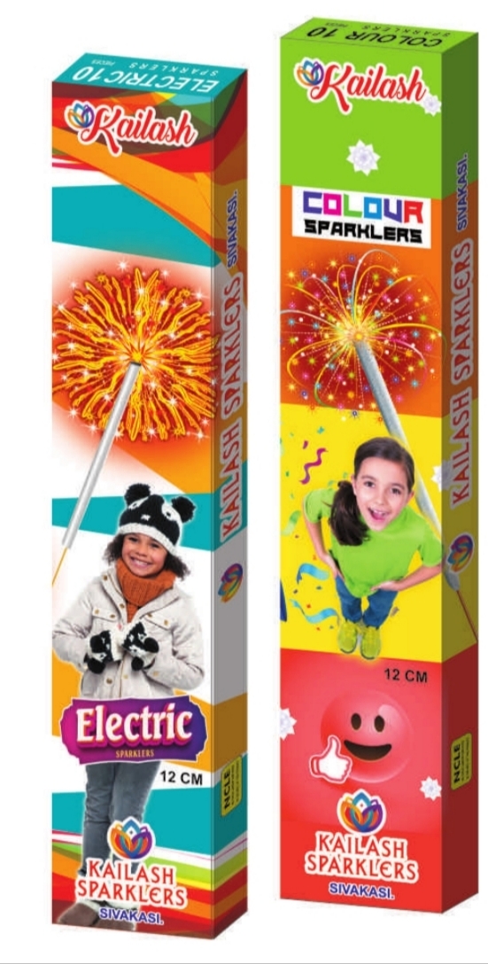 12cm Electric Sparklers
